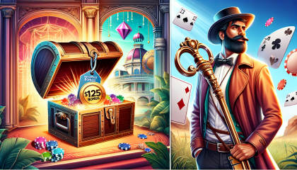 Unlock Your Gaming Adventure with Yabby Casino's $125 No Deposit Bonus