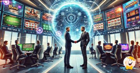 REEVO Strengthens iGaming Presence Through Novibet Collaboration