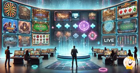 SkillOnNet Joins Forces with SmartSoft to Offer Next-Gen Casino Games