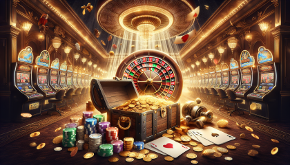 Delve into Jackpot Capital's No Deposit Bonus Adventure