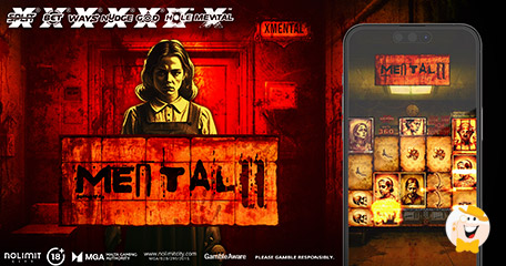 Nolimit City Unleashes the Madness with Mental II