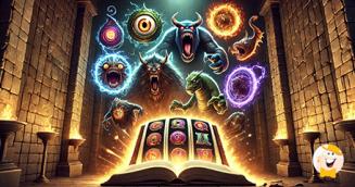 Pragmatic Play Unleashes Cluster Pays Book of Monsters Slot