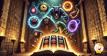 Pragmatic Play Unleashes Cluster Pays Book of Monsters Slot