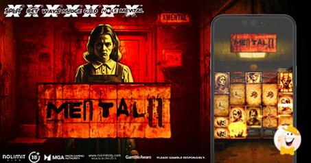 Nolimit City Ontketent de Gekte met Mental II