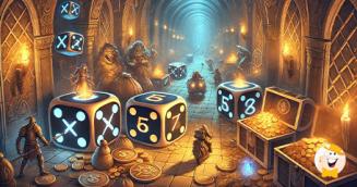 Play’n GO Introduces Loot & Labyrinths: A Fantasy Slot with RPG Elements