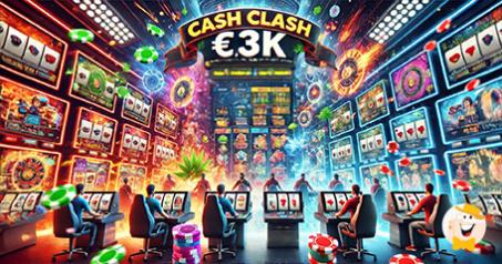 Chipstars Launches €3K Cash Clash Tournament and €5K Streamer Wars
