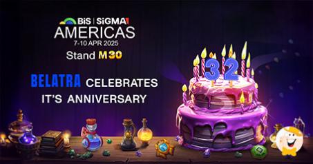 Belatra Games to Highlight 32 Years of Success at São Paulo Event