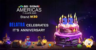 Belatra Games to Highlight 32 Years of Success at São Paulo Event