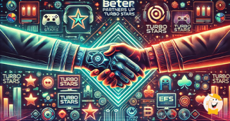 BETER Partners with Turbo Stars to Distribute Fast Betting Content