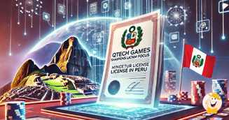 QTech Games Secures Peruvian Approval for its B2B Platform and Hybrid Solution
