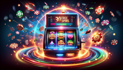 Unlock 30 Free Spins with LevelUp Casino's New Player Bonus