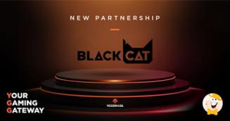 Black Cat Games Joins YGG Masters to Build Next-Gen Slots