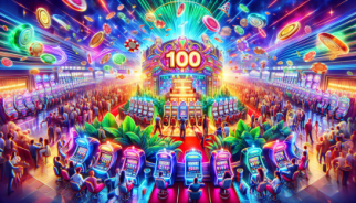 Get Your 100 Free Spins at Springbok Casino Today!
