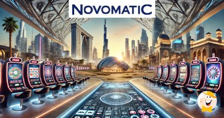 Novomatic Gains Vendor Licence to Enter UAE Gaming Market