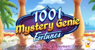 Play’n GO Launches New Slot: 1001 Mystery Genie Fortunes