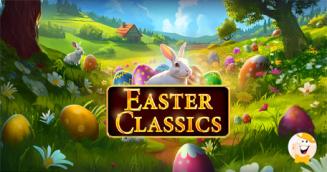 Easter Classics Brings Festive Cheer in Booming Games' Slot
