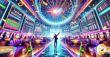 SOFTSWISS Marks First Sportsbook Network Jackpot Win at SiGMA Americas