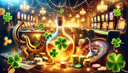 Entfesseln Sie Magie mit einem $30 No-Deposit-Bonus im Shazam Casino