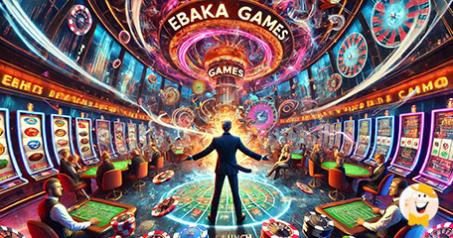 Ebaka Games Breaks the Mold with Wild New Casino Titles