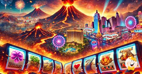 Games Global stellt neue Spielautomaten für April 2025 vor