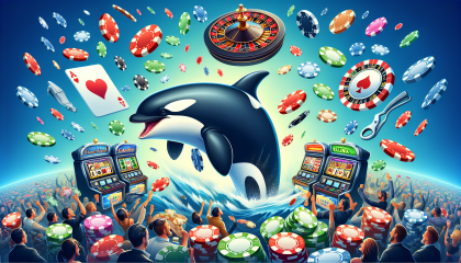 Unlock Exciting Spins with Casino Orca's Latest Offer