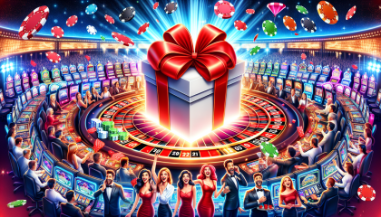 Mehr Spielspaß mit dem exklusiven Angebot von Casino Brango