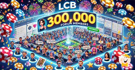 LCB Reaches Another Incredible Milestone: Celebrating 300,000 Members on Forum