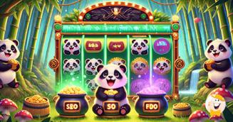 Panda Pots Offers Lighthearted Gameplay with Bonus-Packed Potential