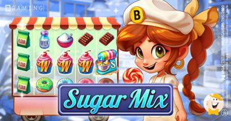 BGaming Sweetens the Deal with the Launch of Sugar Mix Slot