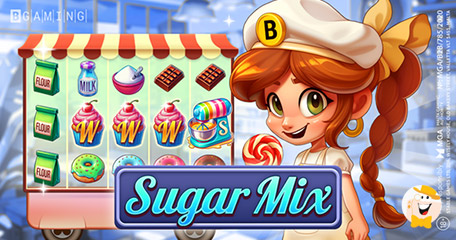 BGaming Sweetens the Deal with the Launch of Sugar Mix Slot