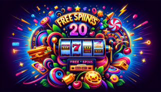 Discover the Exciting 20 Free Spins Offer at Sloto'Cash
