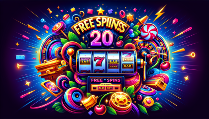 Entdecken Sie das Spannende Angebot von 20 Freispielen im Sloto'Cash