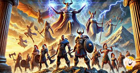 Yggdrasil’s Vikings Return in Vikings Go To Olympus Slot Adventure