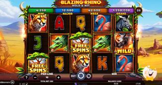 Spinomenal Expands Wildlife Series With Two New Slot Releases
