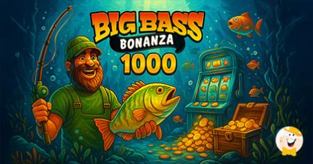 Pragmatic Play veröffentlicht Big Bass Bonanza 1000 Slot