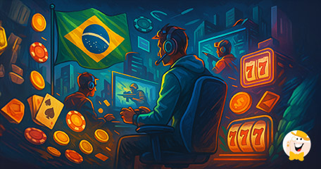 Brazil Expands eSports Betting to Include Shooter Games