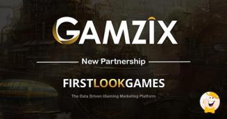 Gamzix Expands Reach Through First Look Games Partnership