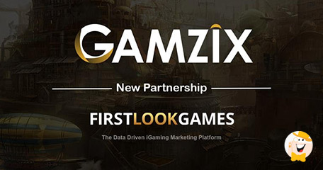 Gamzix Expands Reach Through First Look Games Partnership