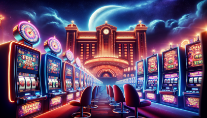Spannende Freispiele-Möglichkeit im MoonWin Casino
