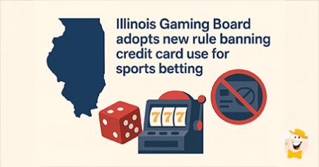 Illinois Bans Credit Card Payments for Sports Wagering Accounts