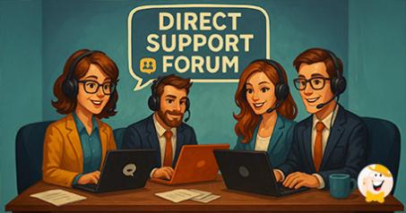 LCB Direct Support Forum Welcomes 6 New Representatives in April 2025