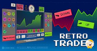 BGaming Releases Retro Trader With Stock Market Theme