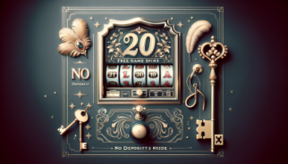 Unlock 20 Free Spins with No Deposit at Wikibet Casino