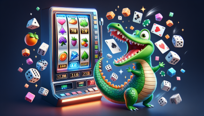 Versuchen Sie Ihr Glück mit dem 20 Freispiele Angebot von PlayCroco