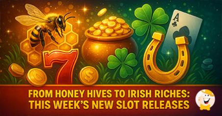 New Slot Lineup Brings Fairy-Tale Wins and Sweet Jackpots