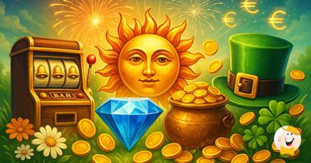 1spin4win Adds Five Fresh Slots to Its Growing May Collection