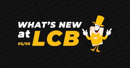 Breaking: What’s New at LCB - May 2025