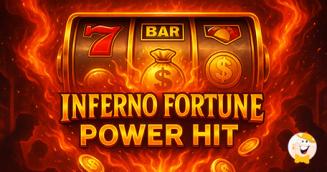 Booming Games Launches Inferno Fortune Power Hit with Power Hit Spin