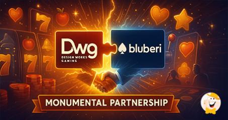 DWG and Bluberi Unite to Reimagine Casino Gameplay