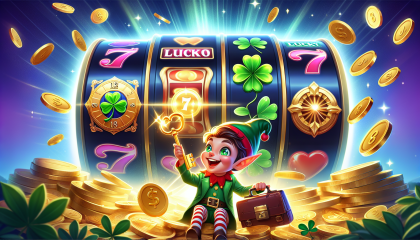 Sichern Sie sich 30 Freispiele im Lucky Elf Casino: So lösen Sie das Angebot ein